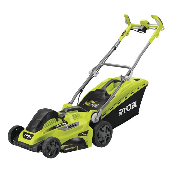 Ryobi RLM18E40H 1800 W Elektrikli Çim Biçme Makinesi - Görsel 2