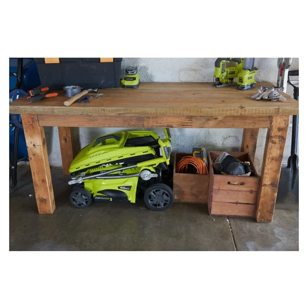 Ryobi RLM18E40H 1800 W Elektrikli Çim Biçme Makinesi - Görsel 6