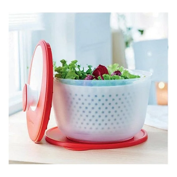 Tupperware Modern Salata Kurutucu - Görsel 4