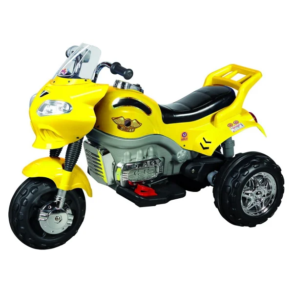 Aliş Go-Way Sarı 12 V Akülü Motor - Görsel 3