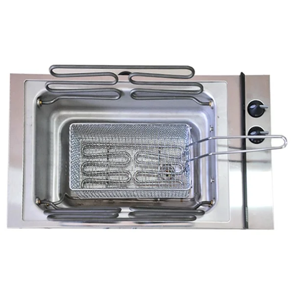 Zanussi DGF 310 X Fritöz - Görsel 2