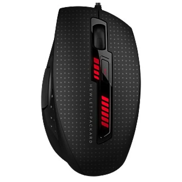 HP Omen X9000 J6N88AA Kablolu Lazer Oyuncu Mouse - Görsel 5