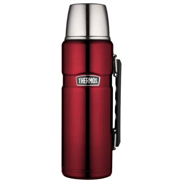 Thermos SK 2010 Stainless King Large Midnight Blue 1.2 lt Çelik Termos - Görsel 6