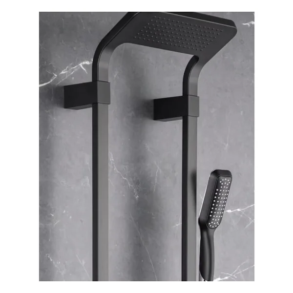 Newarc 900532 Step Bataryalı Duş Seti - Görsel 3