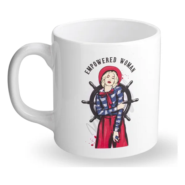 Karaca Girl Empowered Mug - Görsel 2