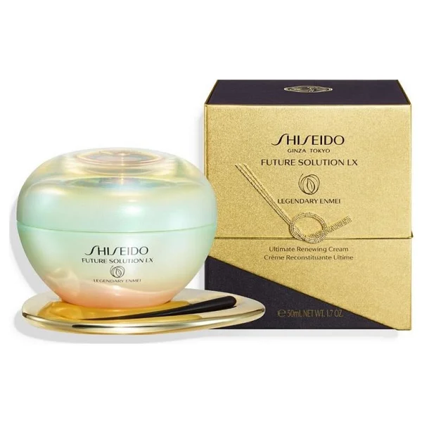 Shiseido Future Solution LX Yenileyici 50 ml Yaşlanma Karşıtı Krem - Görsel 2