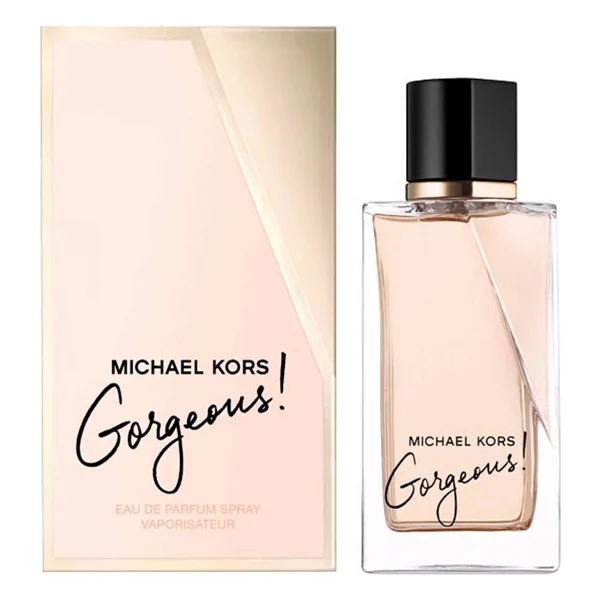 Michael Kors Gorgeous EDP 100 ml Kadın Parfüm - Görsel 7