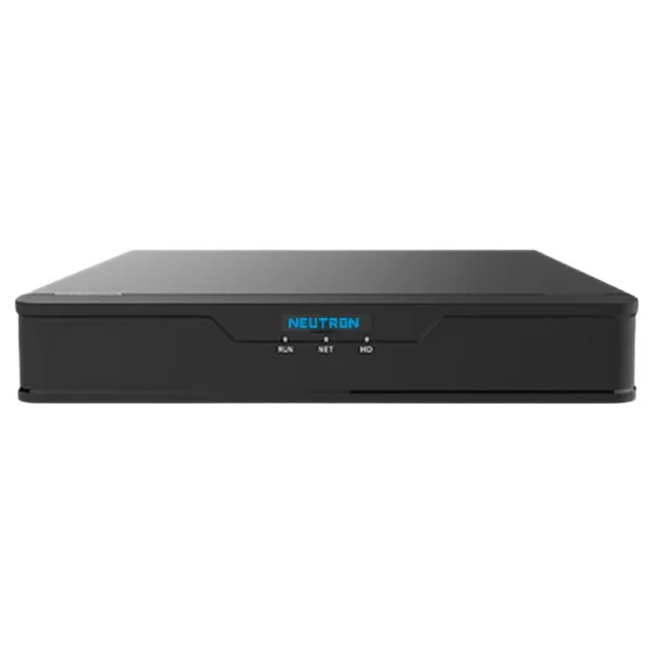 Neutron NVR301-08Q 8 Kanal H265 4K Full HD 1080p AHD Kayıt Cihazı - Görsel 3