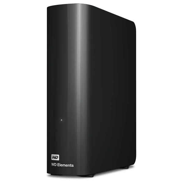 Western Digital Elements Desktop WDBWLG0180HBK USB 3.0 3.5" 18 TB Harici Harddisk - Görsel 2
