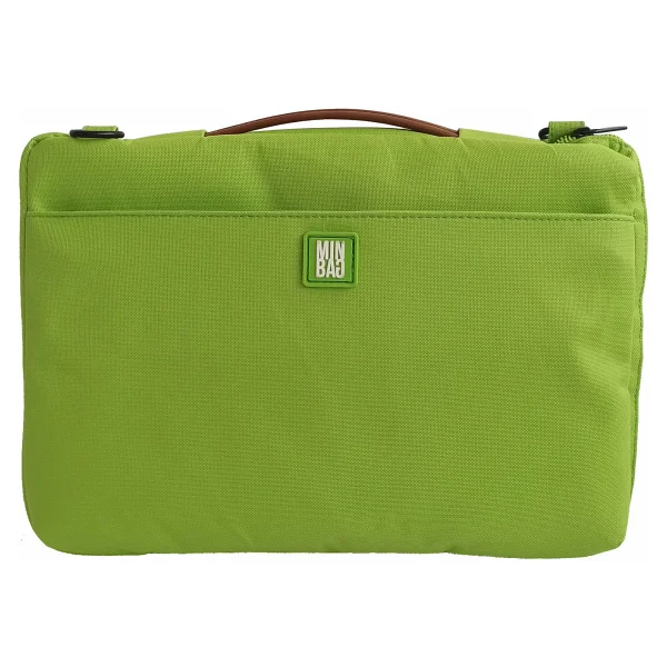MinBag Lora 13" Yeşil Laptop Çantası - Görsel 2