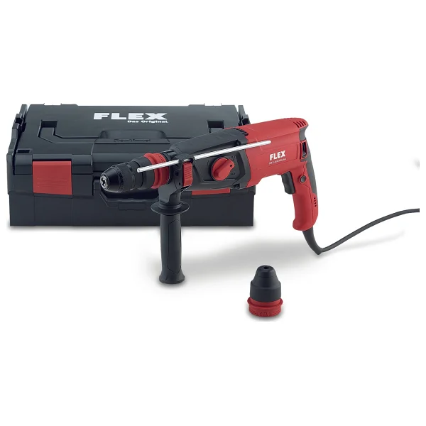 Flex CHE 2-28 R 800 W Kırıcı-Delici - Görsel 5
