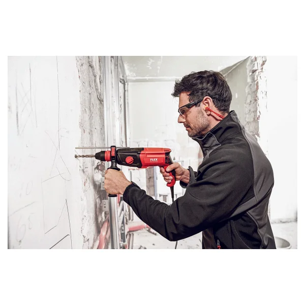 Flex CHE 2-28 R 800 W Kırıcı-Delici - Görsel 3