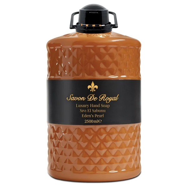 Savon De Royal Luxury Vegan Eden's Pearl Sıvı Sabun 2.5 lt - Görsel 7