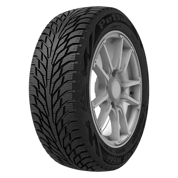 Petlas Glacier W661 185/65 R14 86T Kış Lastiği - Görsel 2
