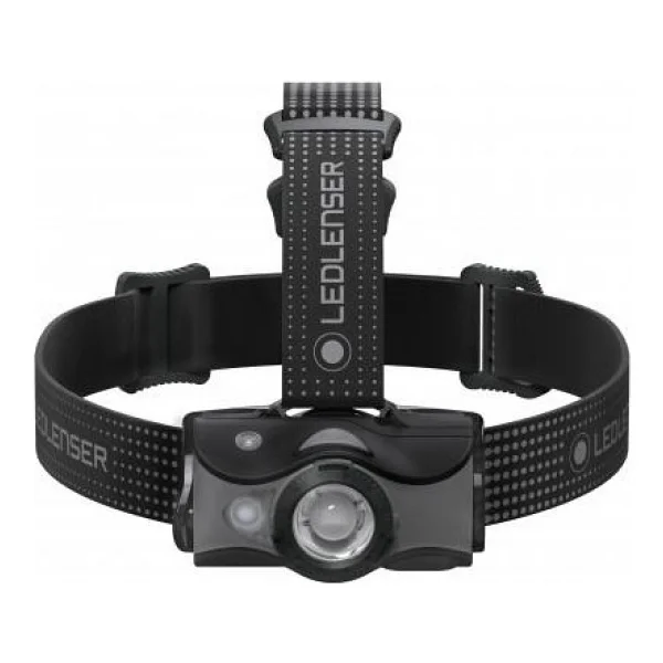Ledlenser MH7 600 Lümen Gri Kafa Lambası - Görsel 2