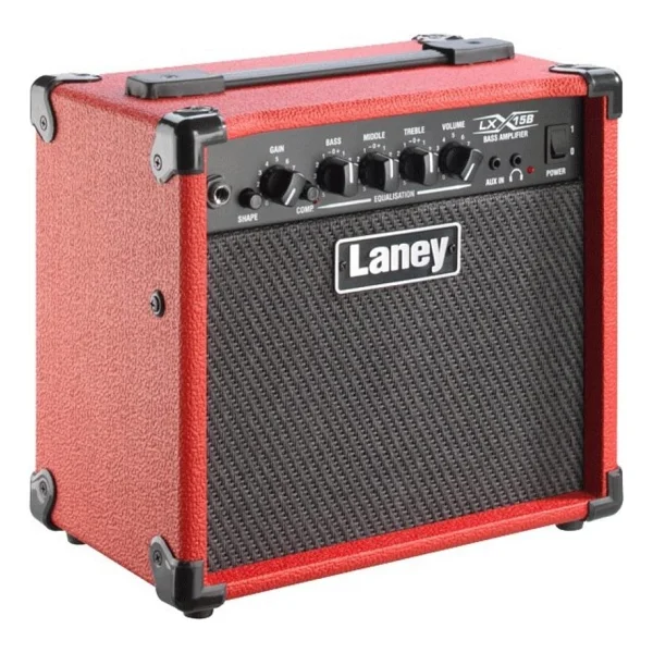 Laney LX15B 15 W Red Bas Gitar Amfisi - Görsel 3
