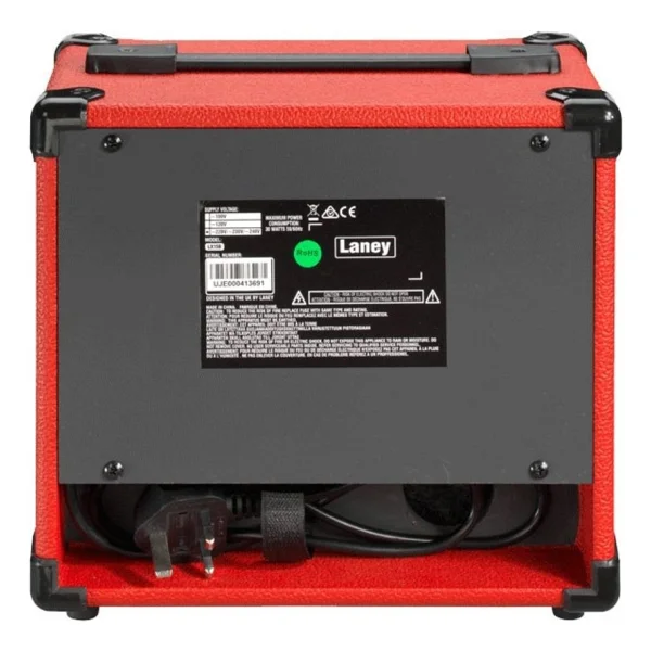Laney LX15B 15 W Red Bas Gitar Amfisi - Görsel 4