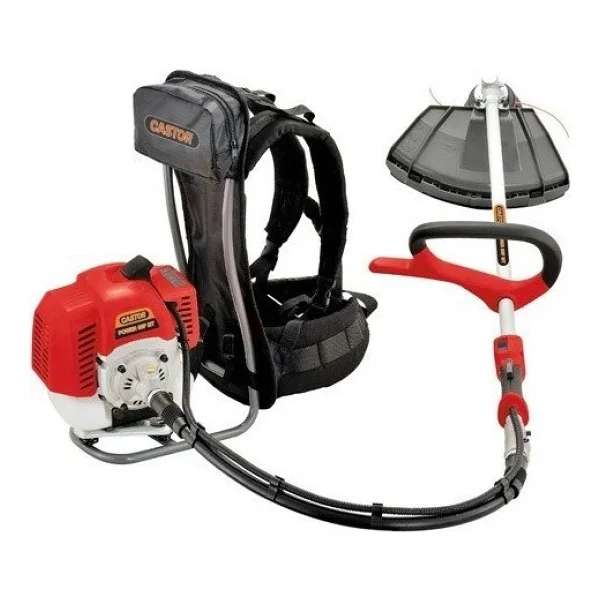 Castor CB 153 F 2.1 Hp Benzinli Sırt Tırpan - Görsel 2