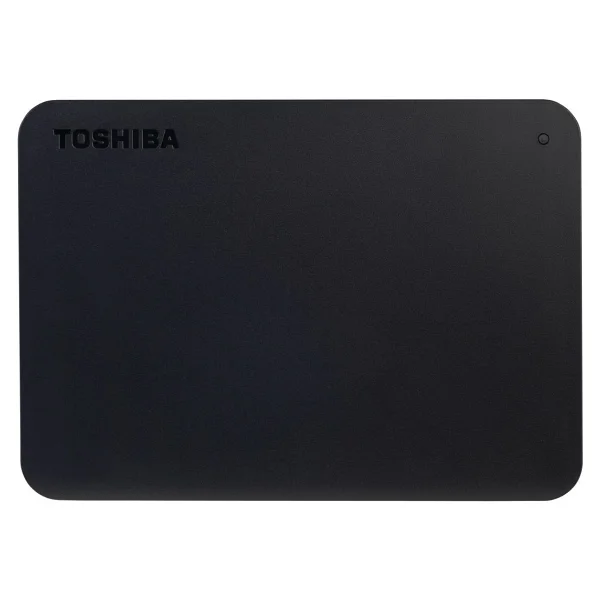 Toshiba Canvio Basics HDTB440EK3CB USB 3.2 2.5" 4 TB Harici Harddisk - Görsel 6