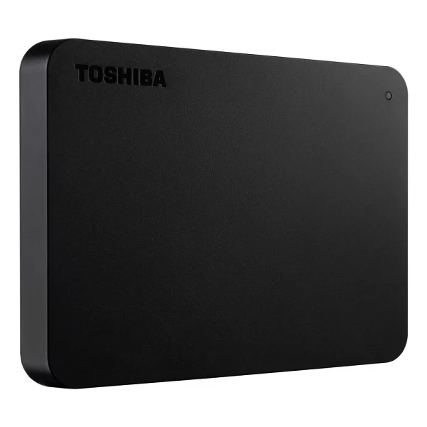 Toshiba Canvio Basics HDTB440EK3CB USB 3.2 2.5" 4 TB Harici Harddisk - Görsel 4