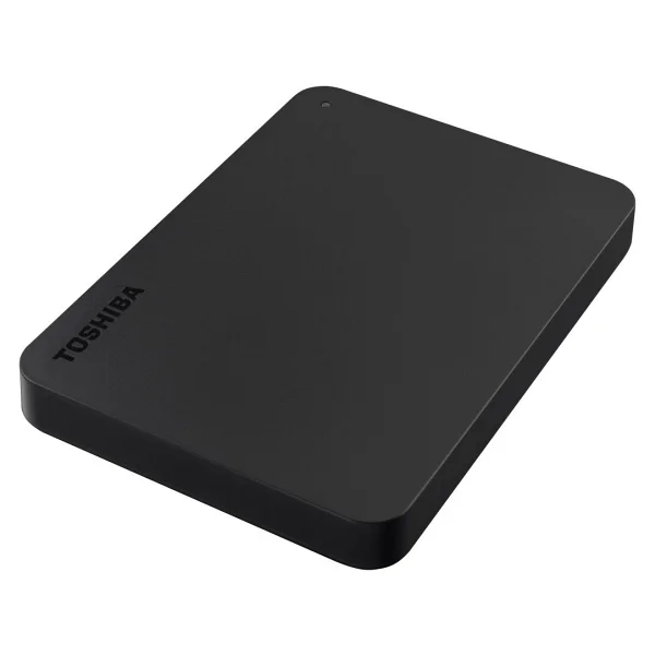 Toshiba Canvio Basics HDTB440EK3CB USB 3.2 2.5" 4 TB Harici Harddisk - Görsel 5