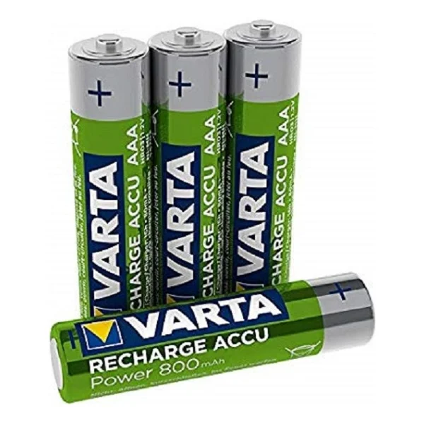 Varta Multi Plus 8li Şarj Cihazı + 24x800 mAh AAA Şarjlı Pil - Görsel 5