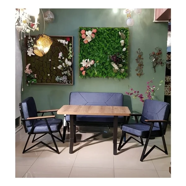 Tu Tienda Melisa 2+1+1+Masa Bahçe & Balkon Takımı - Görsel 7