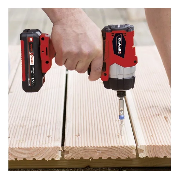 Einhell TE-CI 18 Li BL Tek Akülü 4 Ah Vidalama Makinesi - Görsel 3