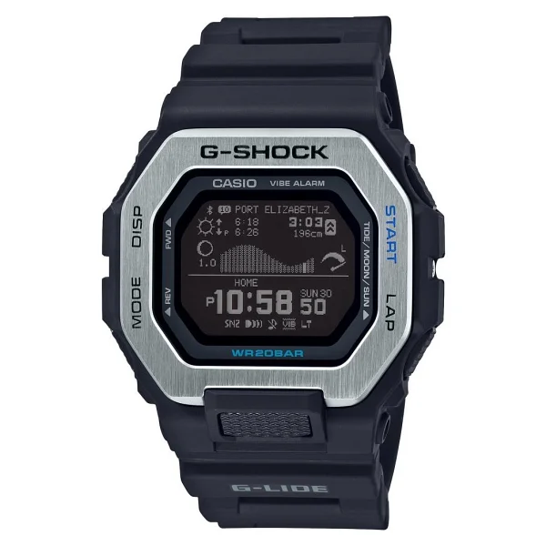 Casio G-Shock G-Lide GBX-100 Erkek Kol Saati - Görsel 2
