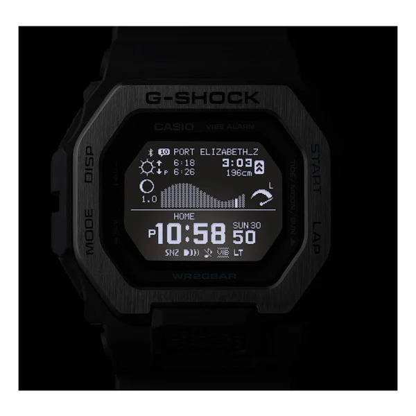 Casio G-Shock G-Lide GBX-100 Erkek Kol Saati - Görsel 3