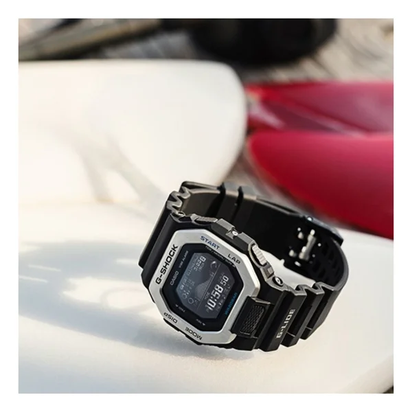 Casio G-Shock G-Lide GBX-100 Erkek Kol Saati - Görsel 4
