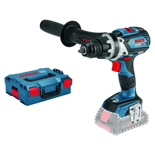 Bosch GSR 18V-110 C Aküsüz Vidalama Makinesi - Görsel 2