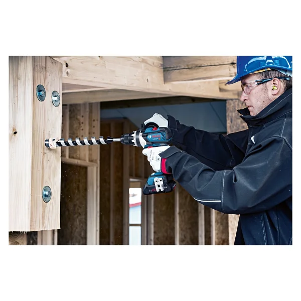 Bosch GSR 18V-110 C Aküsüz Vidalama Makinesi - Görsel 3