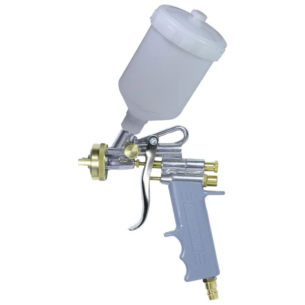Asturo E70 Boya Tabancası Üstten Depolu 1,2 mm - 1.2 mm - Görsel 2