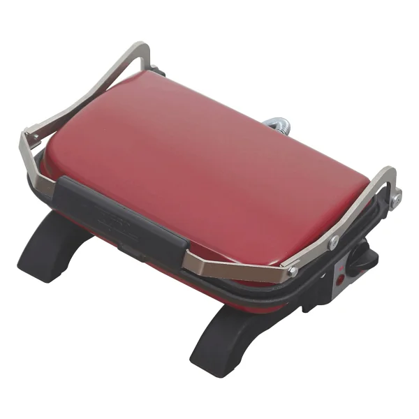 Tuğra Mini 1800 W Kırmızı Tost Makinesi - Görsel 3