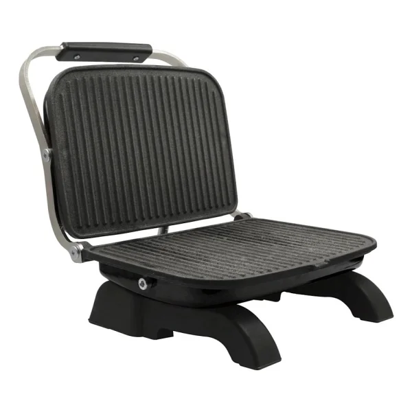 Tuğra Mini 1800 W Kırmızı Tost Makinesi - Görsel 5