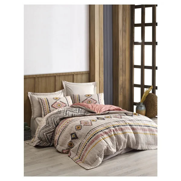 Cotton Box Ethnic Felix Tek Kişilik Complete Set - Görsel 3