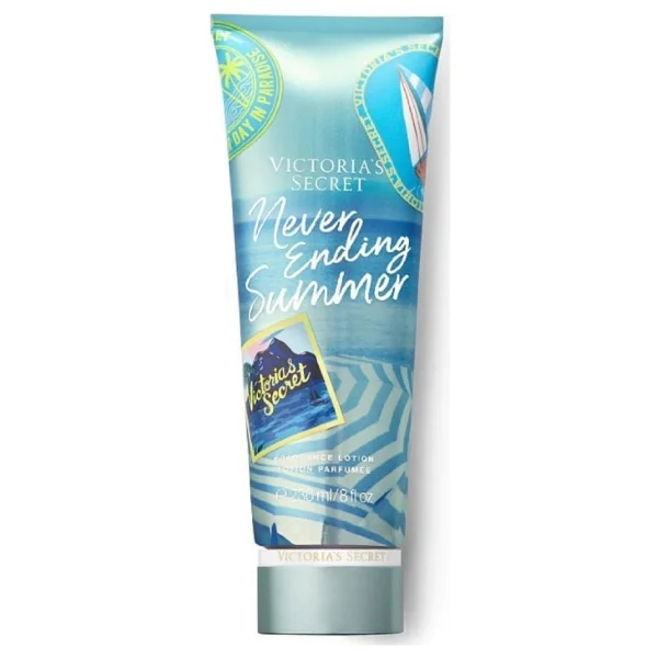 Victoria's Secret Never Ending Summer Body Lotion 236 ml Vücut Losyonu - Görsel 2