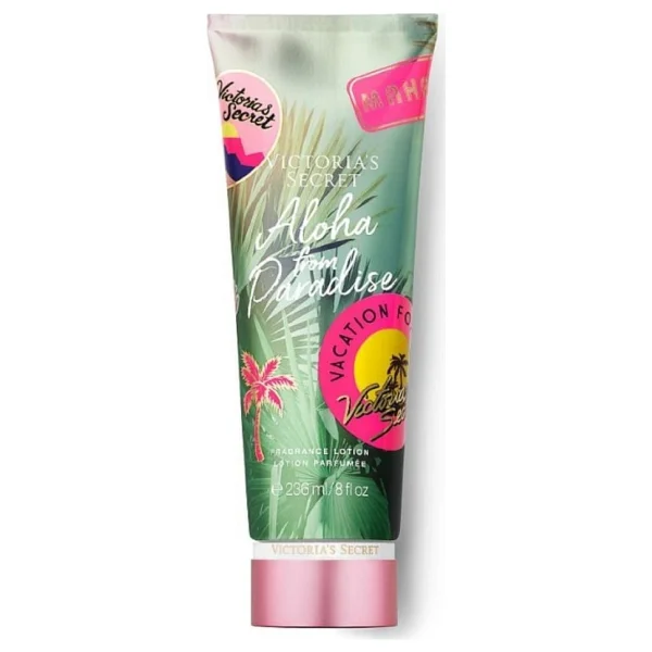 Victoria's Secret Aloha From Paradise Body Lotion 236 ml Vücut Losyonu - Görsel 2