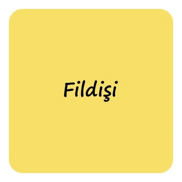 Fawori Iç Cephe Duvar Boyası Fawori Boya Su Bazlı 3.5 kg Mat ve Fildişi - Görsel 2