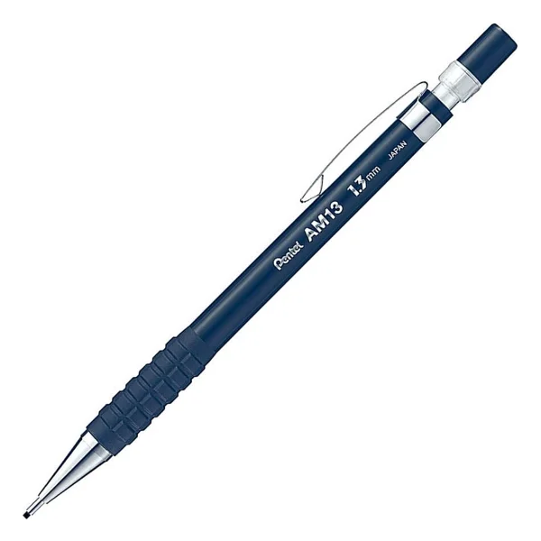 Pentel AM13 1.3 mm Versatil Kalem - Görsel 3