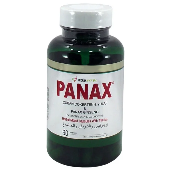 Panax Çoban Çökerten & Yulaf & Panax Ginseng - Görsel 3