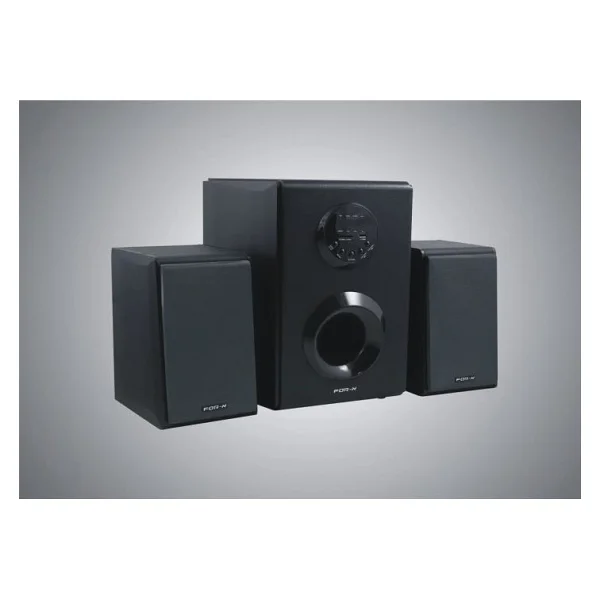 For-X ZX-335BT 2+1 Hoparlör - Görsel 3
