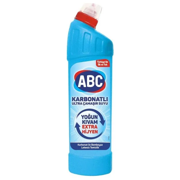 ABC Ultra Çamaşır Suyu 750 ml - Görsel 2