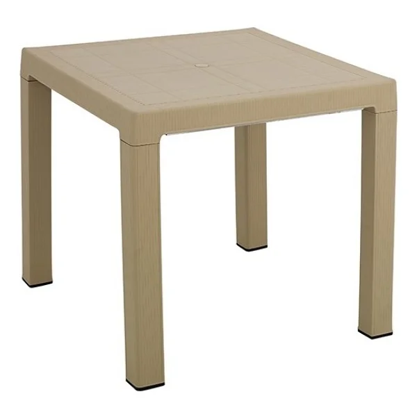 Mandella Elit 80x80 Masa Kahverengi - Görsel 3