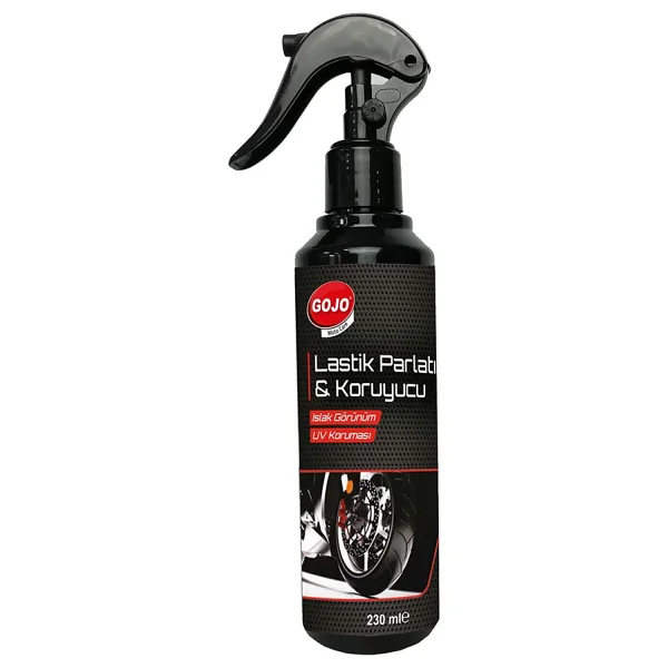 Gojo 230 ml Motosiklet Lastik Parlatıcı Koruyucu - Görsel 2