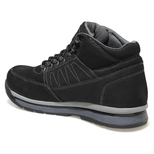 Dockers 227184 Deri Comfort Casual Erkek Bot - Siyah - 42 - Görsel 4