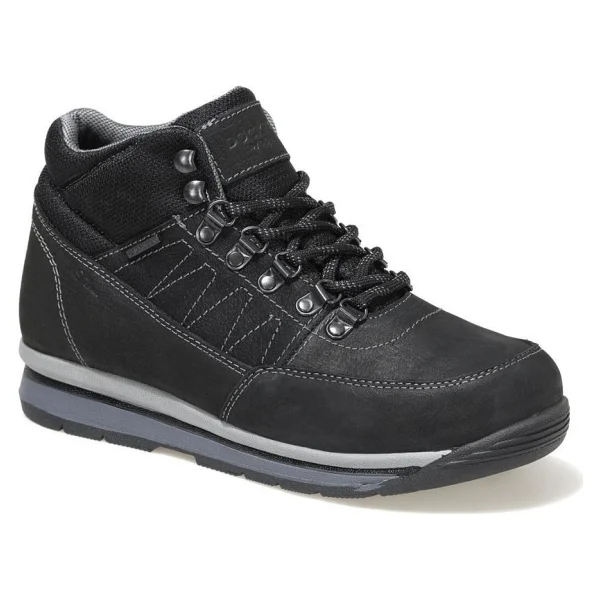 Dockers 227184 Deri Comfort Casual Erkek Bot - Siyah - 42 - Görsel 3