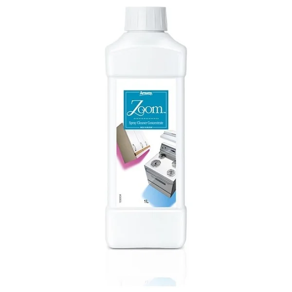 Amway Zoom Yağ Sökücü Konsantre Sprey - Mutfak Temizleyici - Görsel 2