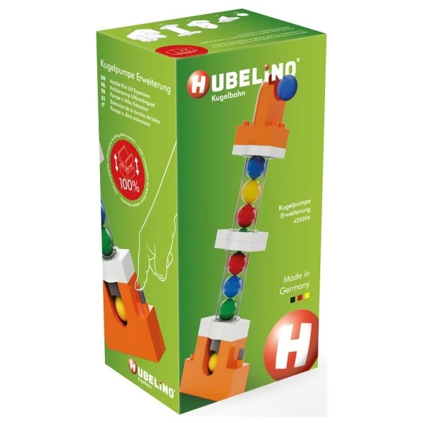Hubelino Marble Run Misket Asansörü 420596 - Görsel 2